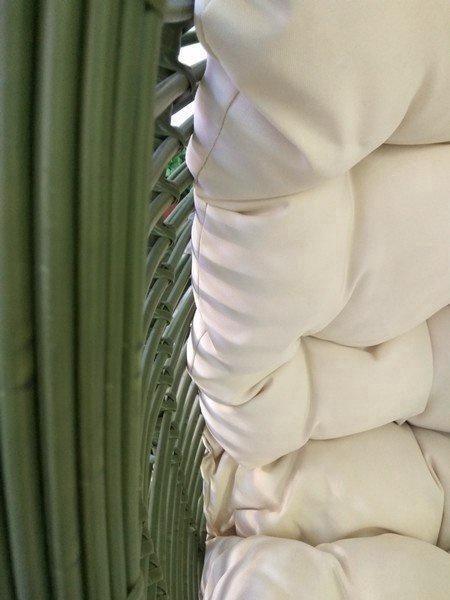 Плетеное подвесное кресло Bamboo