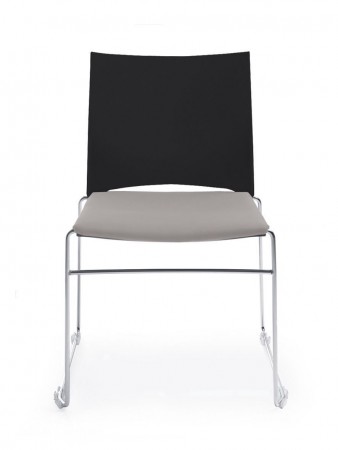 Кресло для посетителей Ariz 560V Profim с мягким сиденьем