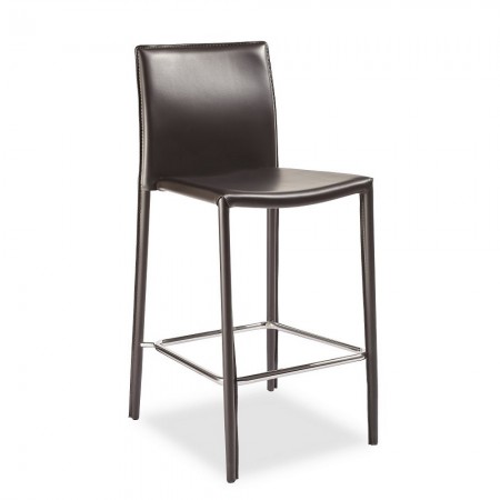 Барный стул Viola SG 65 Pranzo Коричневый RX BROWN эко-кожа